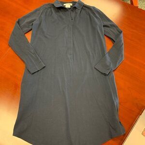 Lacoste Navy Polo Dress sz 32 or XS New